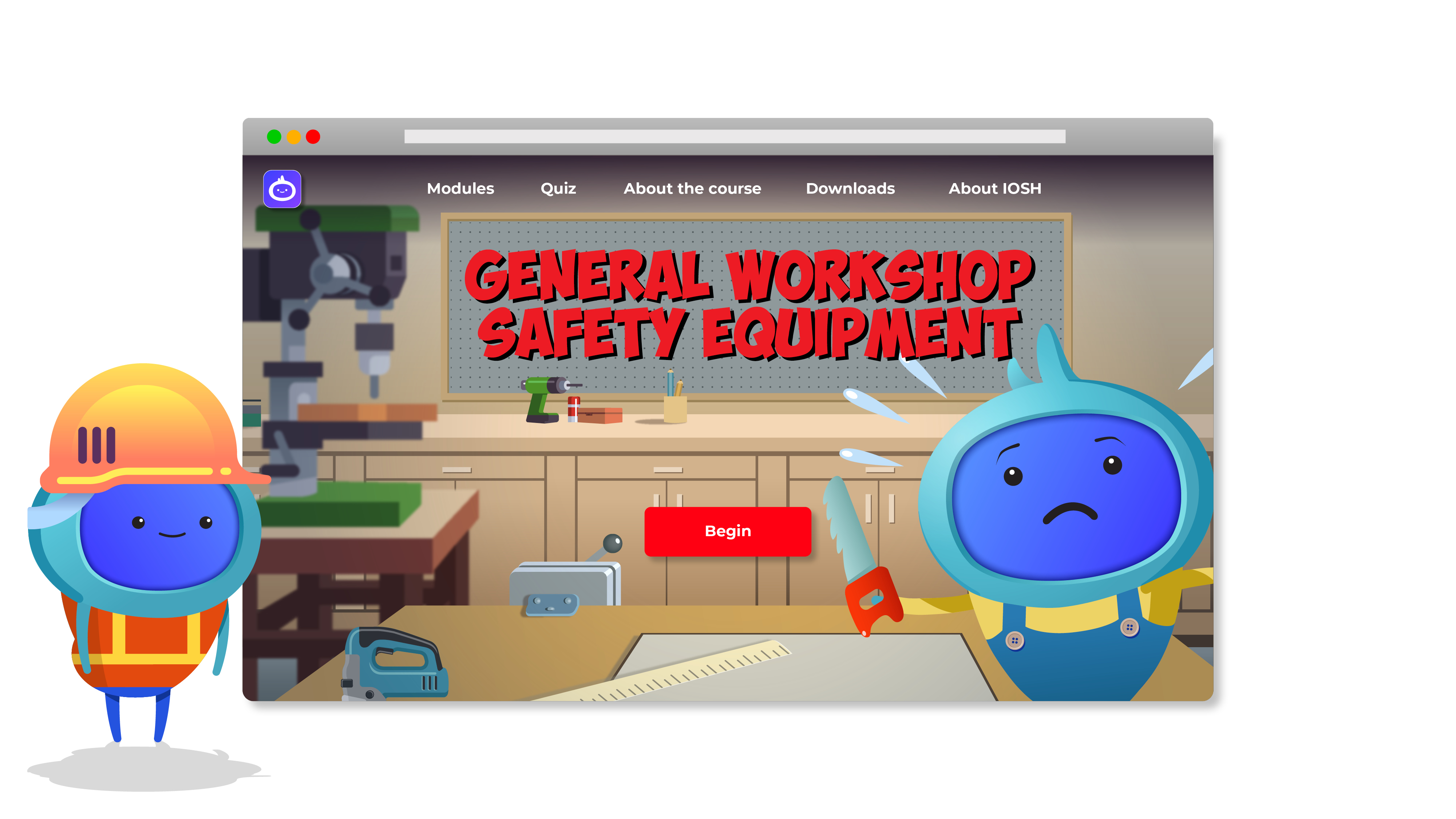 General Safety Equipment